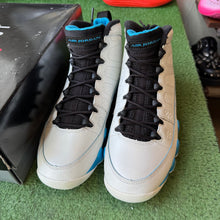 Load image into Gallery viewer, Jordan Powder Blue 9s Size 9
