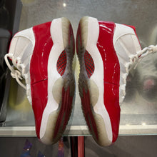 Load image into Gallery viewer, Jordan Cherry 11s Size 10.5
