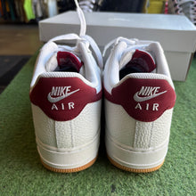 Load image into Gallery viewer, Nike Medium Brown Air Force 1s Size 8

