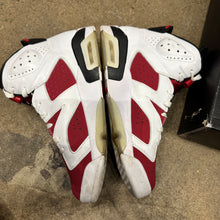 Load image into Gallery viewer, Jordan Carmine 6s Size 11

