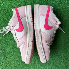 Load image into Gallery viewer, Nike Triple Pink Low Dunks Size 4.5Y
