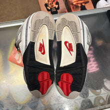 Load image into Gallery viewer, Jordan White Cement 4s Size 8
