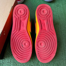 Load image into Gallery viewer, Nike Lil Yachty Concrete Boys Air Force 1s Size 9.5
