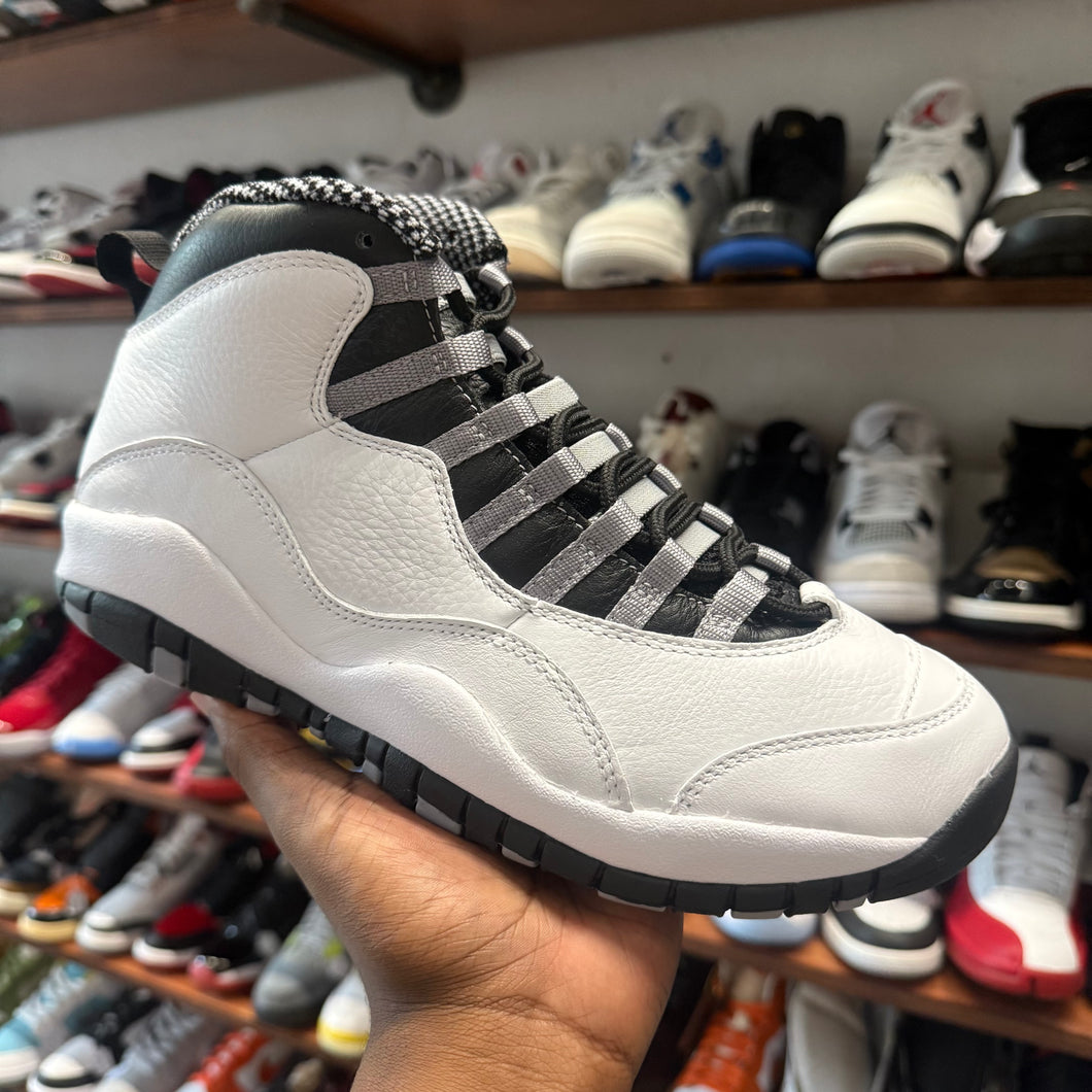 Jordan Steel 10s