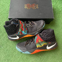 Load image into Gallery viewer, Nike BHM Kyrie 2s Size 10
