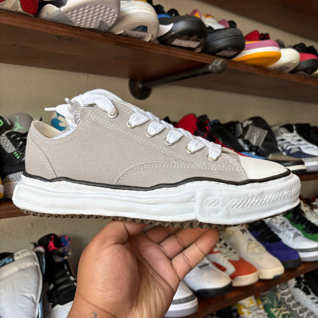 Maison Mihara OG Sole Peterson Canvas Lows