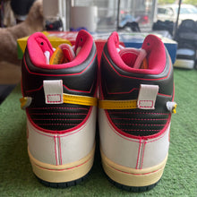 Load image into Gallery viewer, Nike SB RX-O Unicorn Gundam High Dunks Size 10.5
