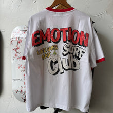 Load image into Gallery viewer, Mixed Emotions Ringer Tee
