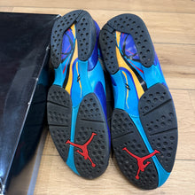 Load image into Gallery viewer, Jordan Aqua 8s Size 12
