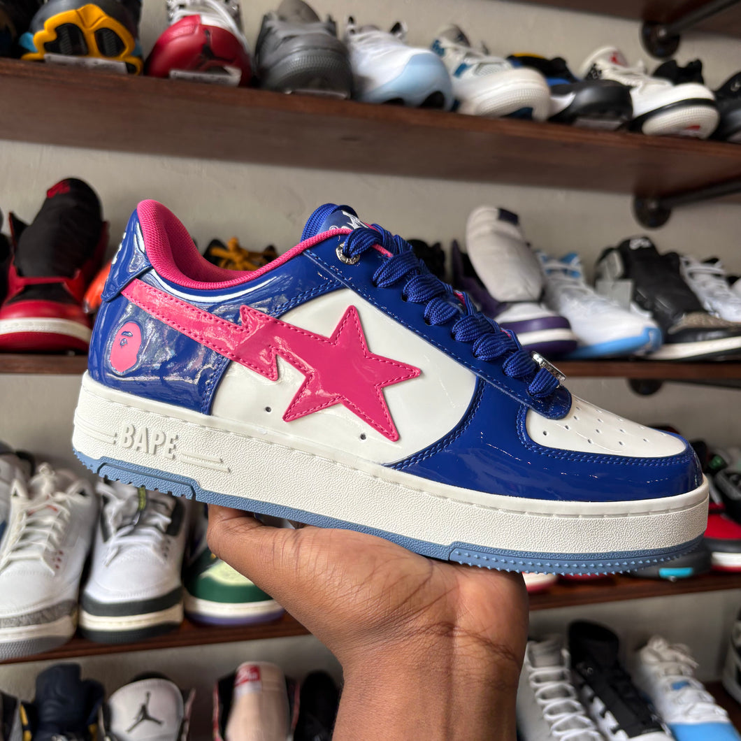 Bathing Ape Bapestas Size 9