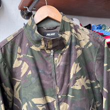 Load image into Gallery viewer, Palace Camo Jacket Size S
