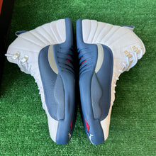 Load image into Gallery viewer, Jordan French Blue 12s Size 9
