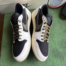 Load image into Gallery viewer, Jordan Travis Scott Olive Low 1s Size 15.5W/14M
