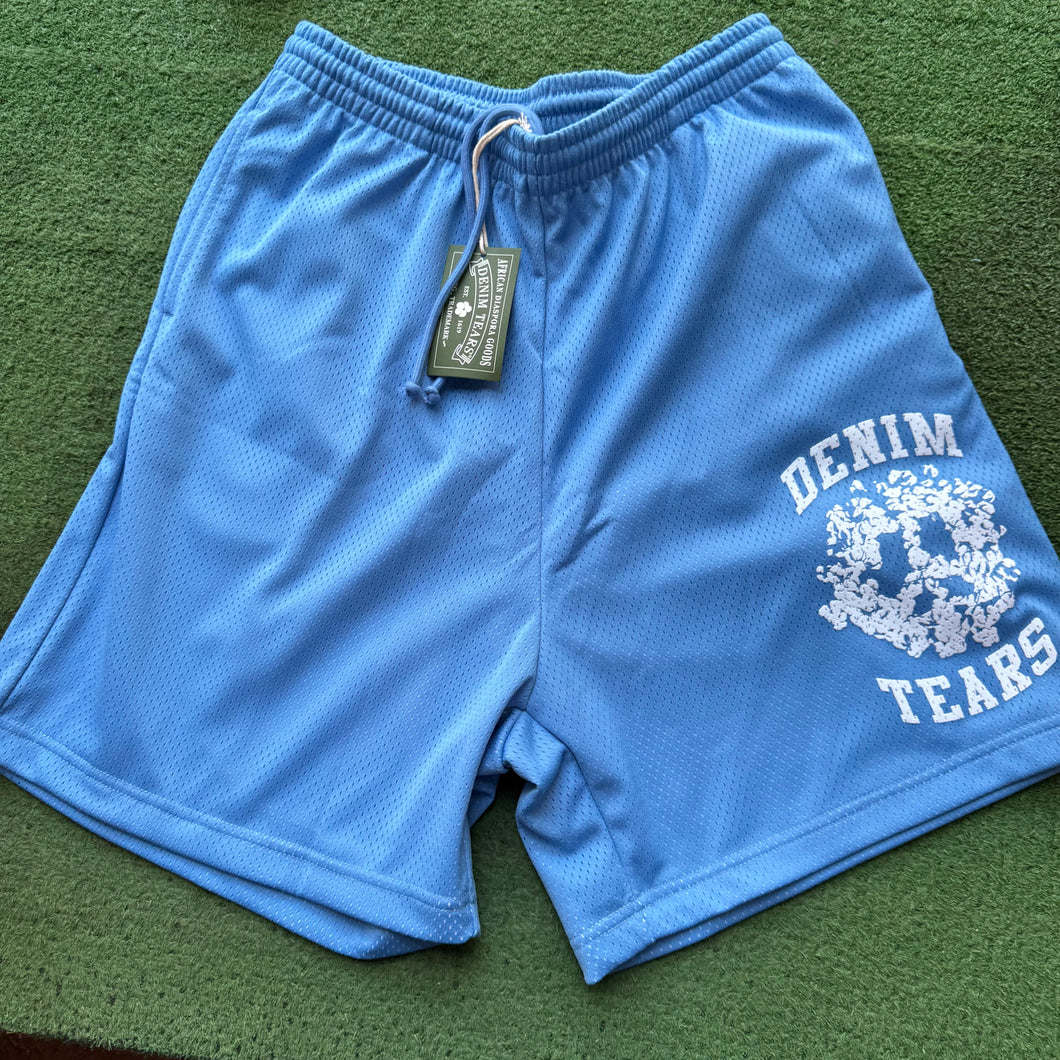 Denim Tears Mesh Shorts Size S