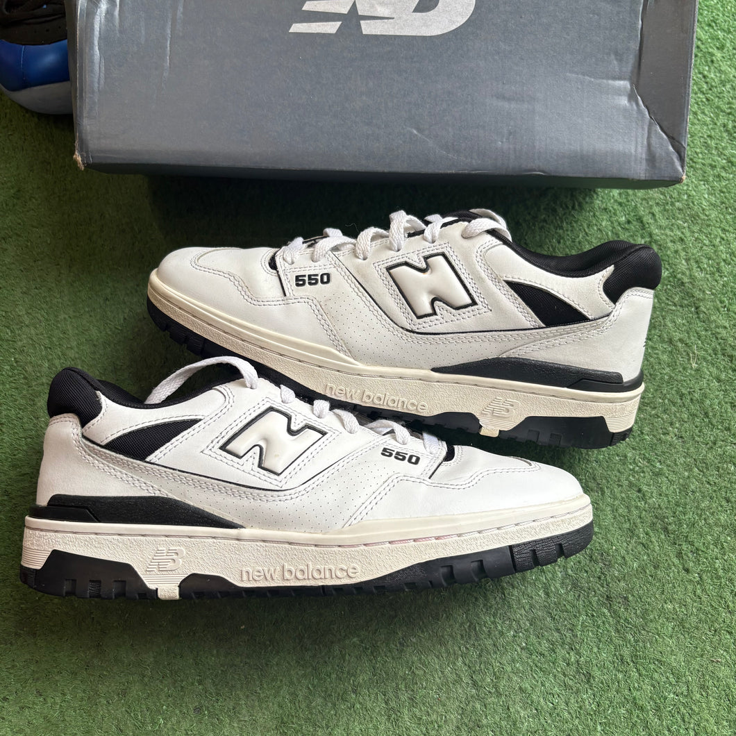 New Balance 550s Size 9.5