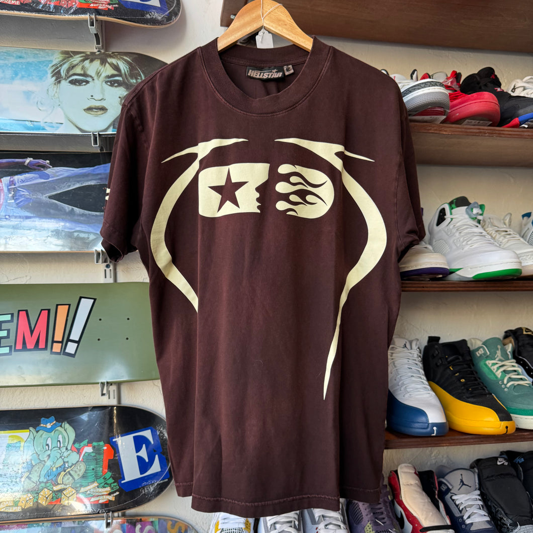 Hellstar Warm Up Tee Size S