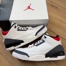 Load image into Gallery viewer, Jordan Denim 3s Size 11
