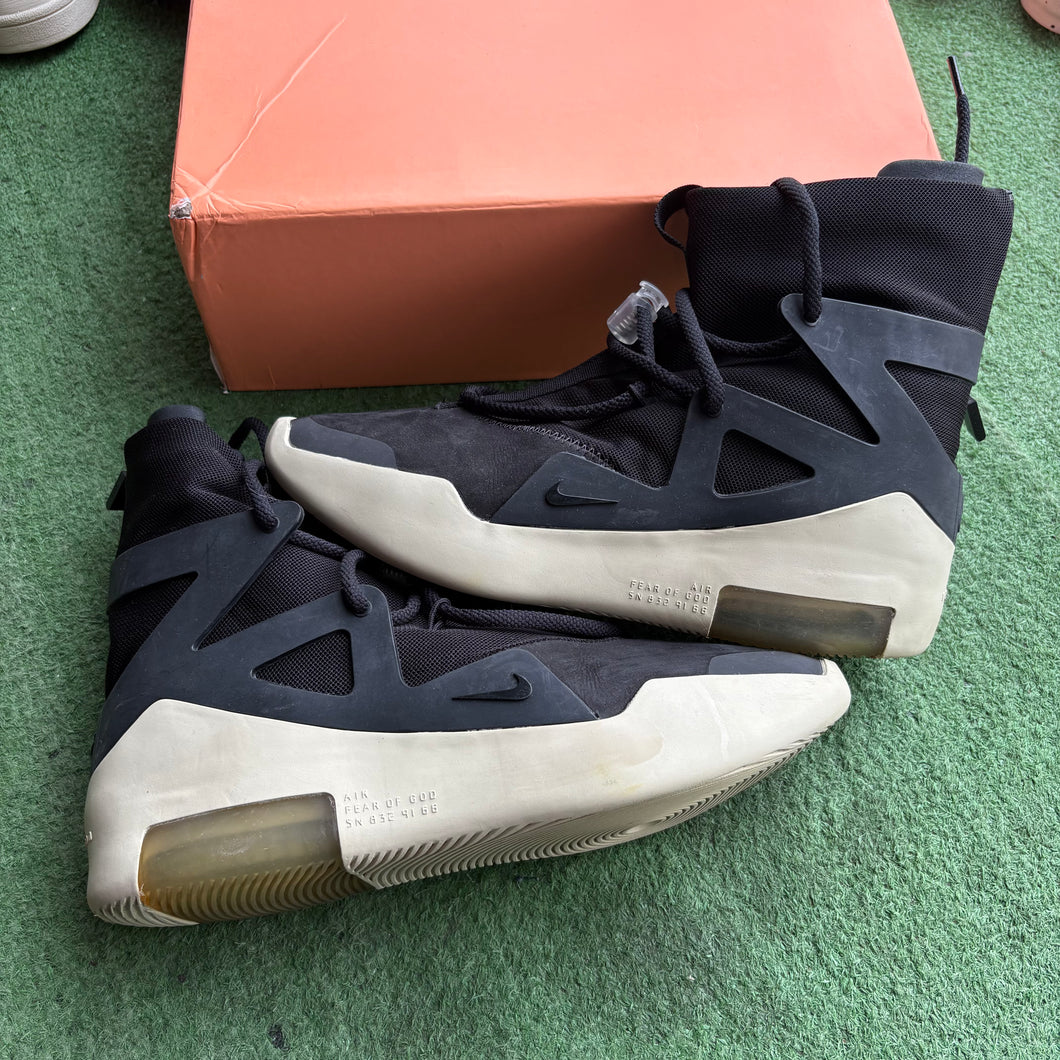 Nike FOG Air 1s Size 10