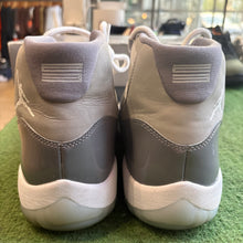 Load image into Gallery viewer, Jordan Cool Grey 11s Size 11.5
