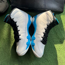 Load image into Gallery viewer, Jordan Powder Blue 9s Size 11
