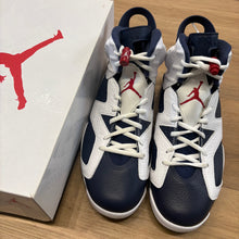 Load image into Gallery viewer, Jordan Olympic 6s Size 10.5
