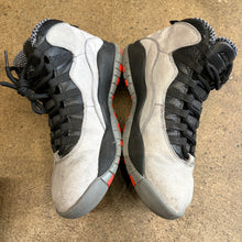 Load image into Gallery viewer, Jordan Cool Grey 10s Size 8.5
