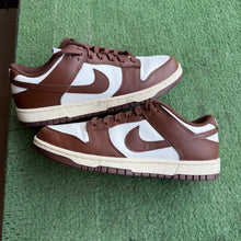 Load image into Gallery viewer, Nike Cacao Wow Low Dunks Size 10W/8.5M
