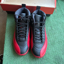 Load image into Gallery viewer, Jordan Flu Game 12s Size 10.5
