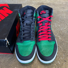 Load image into Gallery viewer, Jordan Pine Green 1s Size 12
