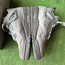 Load image into Gallery viewer, Jordan Wet Cement 4s Size 8
