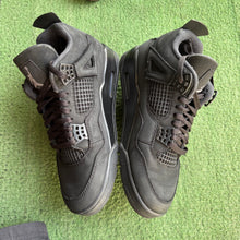 Load image into Gallery viewer, Jordan Black Cat 4s Size 9
