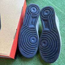 Load image into Gallery viewer, Nike Concrete Boys Air Force 1s Size 8
