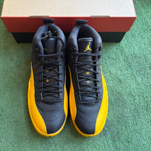 Load image into Gallery viewer, Jordan University Gold 12s Size 8
