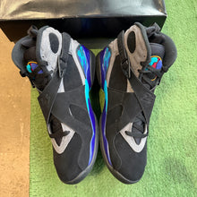 Load image into Gallery viewer, Jordan Aqua 8s Size 12.5
