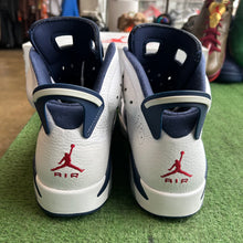Load image into Gallery viewer, Jordan Olympic 6s Size 10.5
