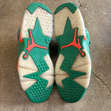 Load image into Gallery viewer, Jordan Gatorade 6s Size 10.5
