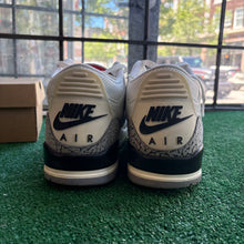 Load image into Gallery viewer, Jordan Reimagined White Cement 3s Size 13
