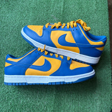 Load image into Gallery viewer, Nike UCLA Low Dunks Size 9
