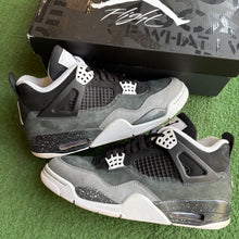 Load image into Gallery viewer, Jordan Fear 4s Size 8.5
