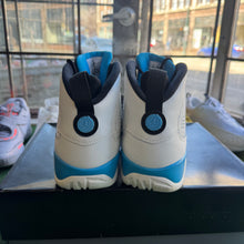 Load image into Gallery viewer, Jordan Powder Blue 9s Size 12
