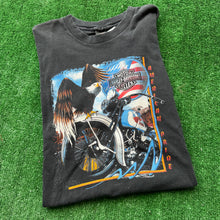 Load image into Gallery viewer, Vintage Harley Davidson Auburn Tee Size XL
