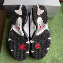 Load image into Gallery viewer, Jordan Black Toe 14s Size 13
