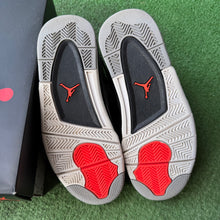 Load image into Gallery viewer, Jordan Infrared 4s Size 7Y

