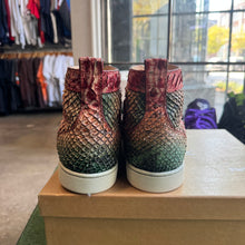 Load image into Gallery viewer, Christian Louboutin Red Bottom High Tops Size 45.5

