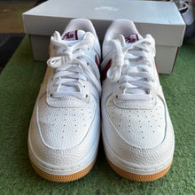 Load image into Gallery viewer, Nike Medium Brown Air Force 1s Size 8
