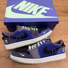 Load image into Gallery viewer, Jordan Alternate Voodoo Zion Williamson Low 1s Size 8.5
