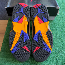 Load image into Gallery viewer, Jordan Vachetta Tan 7s Size 10
