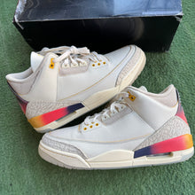 Load image into Gallery viewer, Jordan J Balvin Medellín Sunset 3s Size 9
