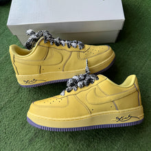 Load image into Gallery viewer, Nike Kobe Mamba Mentality Air Force 1s Size 11.5
