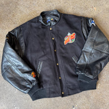 Load image into Gallery viewer, Vintage Seattle SuperSonics Varsity Jacket Size L
